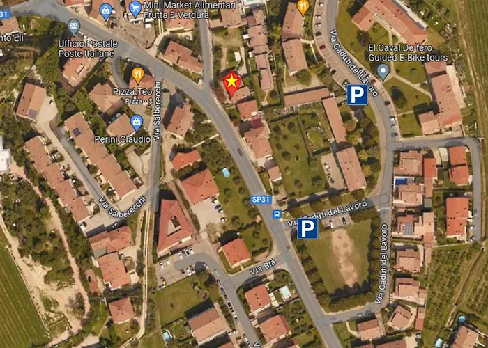 Townhouse 71 - Regarda Travel 巴多利诺